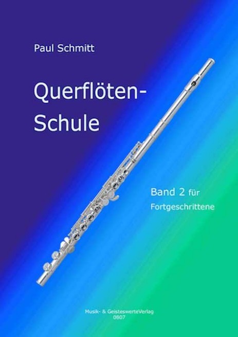 querflötenschule paul schmitt band 2